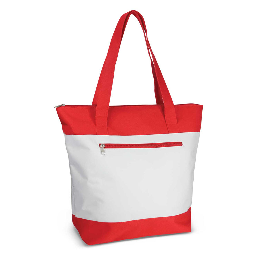 Capella Tote Bag (Red)