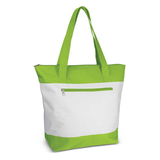 Printwear Capella Tote Bag (Bright Green)