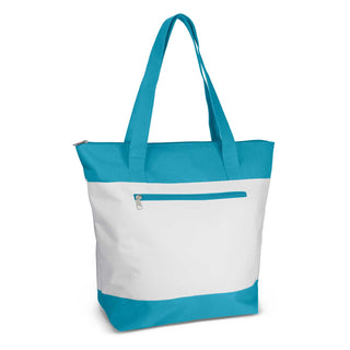 Printwear Capella Tote Bag (Light Blue)