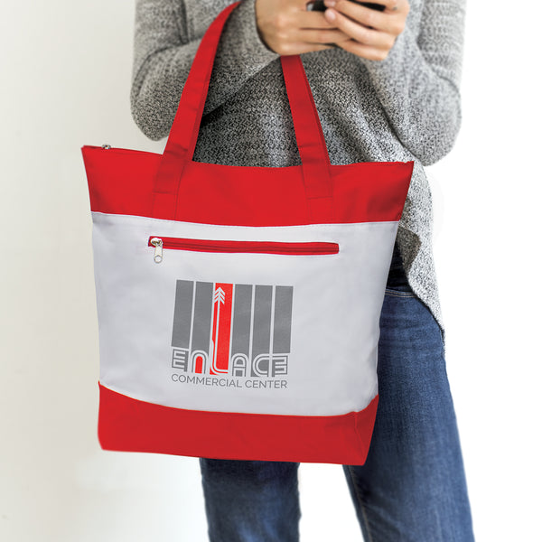 Capella Tote Bag (Navy)