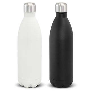 Agogo Mirage Vacuum Bottle - One Litre (Black)