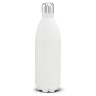 Agogo Mirage Vacuum Bottle - One Litre (White)