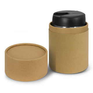Hearth Vacuum Cup - 340ml (Orange) — Natural Gift Tube