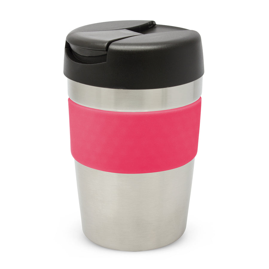 Hearth Vacuum Cup - 340ml (Pink)