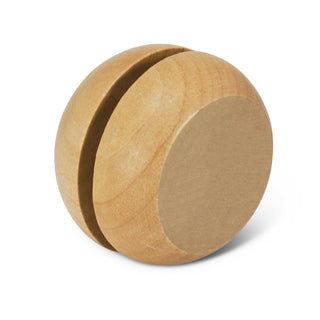 Agogo Wood Yoyo (Natural)