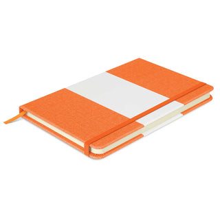 Agogo Alexis Notebook (Orange)