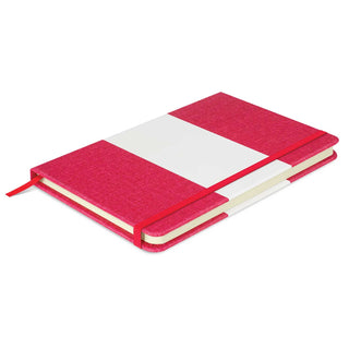 Agogo Alexis Notebook (Red)