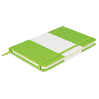 Agogo Alexis Notebook (Bright Green)