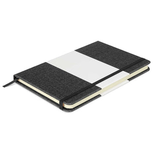 Agogo Alexis Notebook (Black)