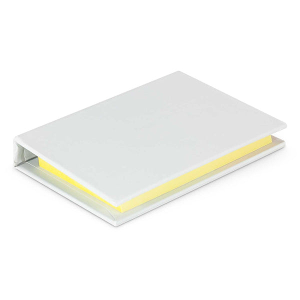 Imprint Sticky Note Pad (White)