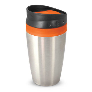 Agogo Octane Coffee Cup (Orange)