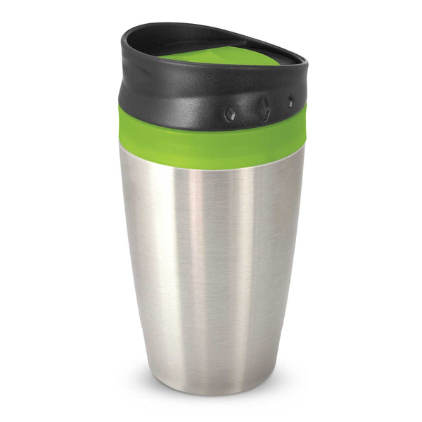 Kiln Coffee Cup (Bright Green)