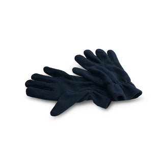 Printwear Seattle Fleece Gloves (Navy)