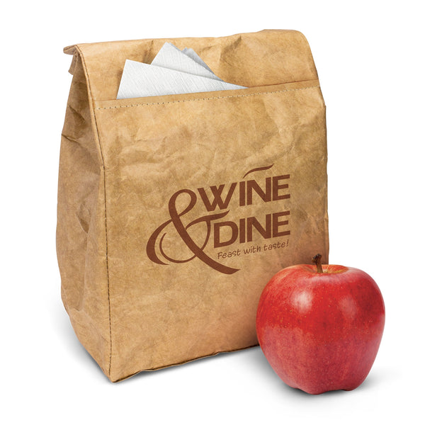 Polar Cooler Lunch Bag (Natural)