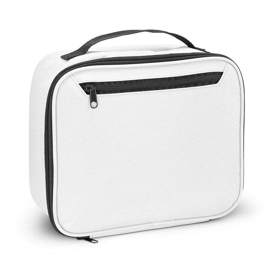 Zest Lunch Cooler Bag (White)