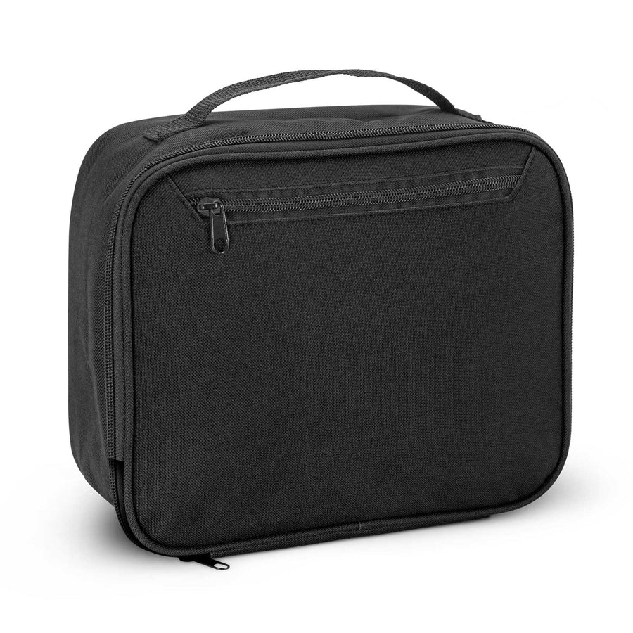 Zest Lunch Cooler Bag (Black)