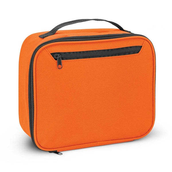 Zest Lunch Cooler Bag (Orange)