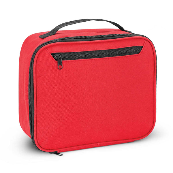 Zest Lunch Cooler Bag (Red)