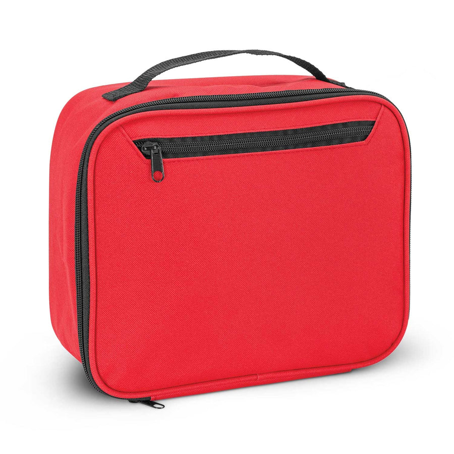 Zest Lunch Cooler Bag (Red)