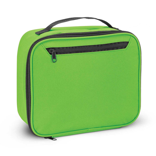 Zest Lunch Cooler Bag (Bright Green)
