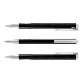 LAMY Logo Pen (Black)