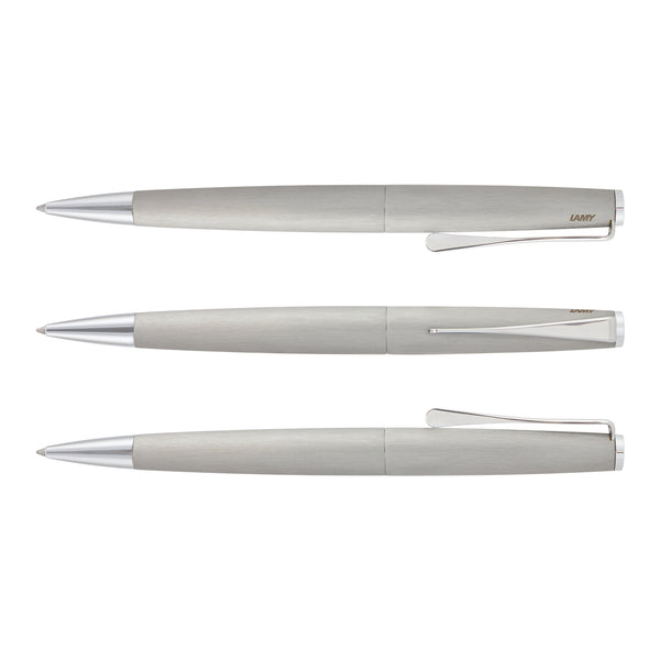 LAMY Studio Pen (Brushed Silver)