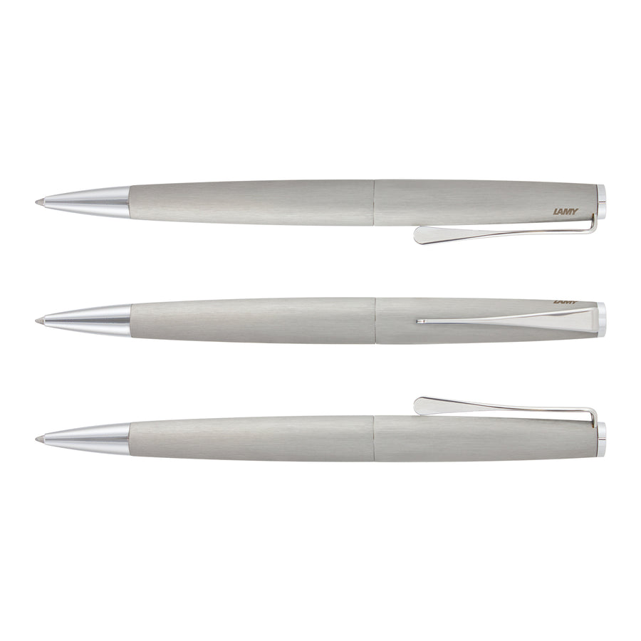 LAMY Studio Pen (Brushed Silver)