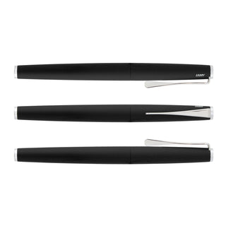 LAMY Studio Rolling Ball Pen (Black)