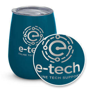 Brew Vacuum Cup (Stainless Steel) — Engraving