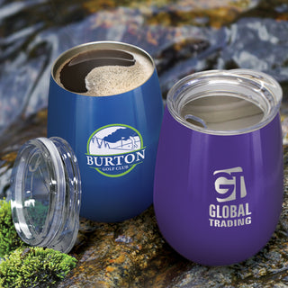 Brew Vacuum Cup (Kelly Green) — Feature