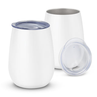 Agogo Cordia Vacuum Cup (White)