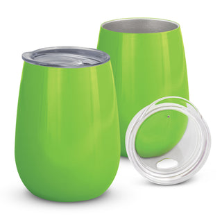 Agogo Cordia Vacuum Cup (Bright Green)