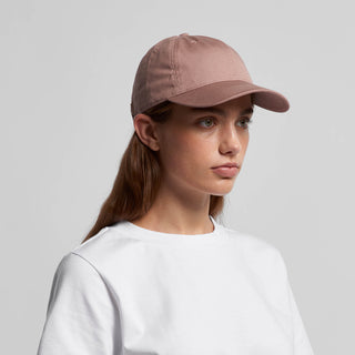 AS Colour Womens Access Cap (Hazy Pink)