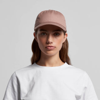 AS Colour Womens Access Cap (Hazy Pink)