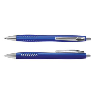 Agogo Topaz Pen (Metallic Blue)