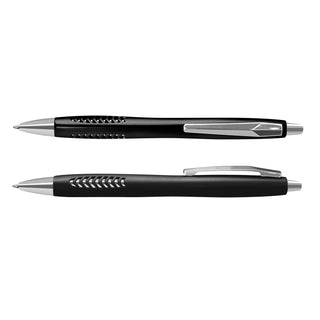 Agogo Topaz Pen (Metallic Black)