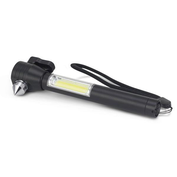 Flint Vehicle Safety Tool (Black)