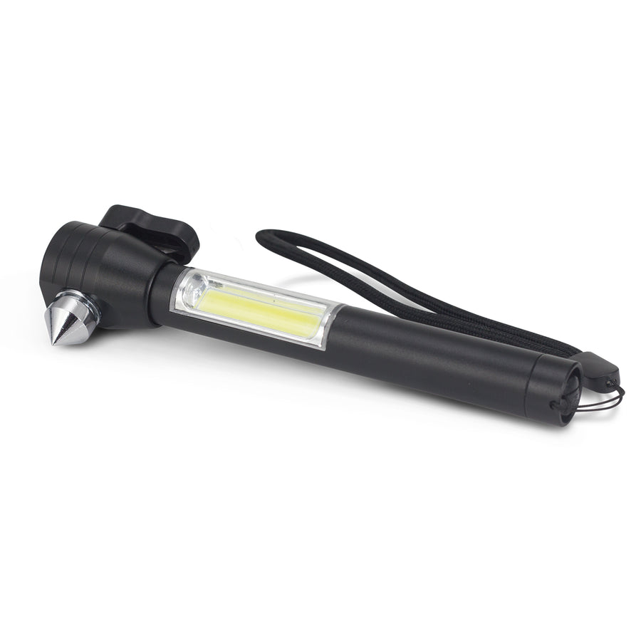 Flint Vehicle Safety Tool (Black)