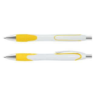 Agogo Curve Pen (Yellow)