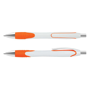 Agogo Curve Pen (Orange)