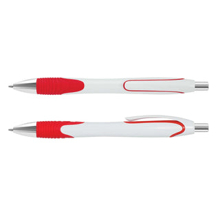 Agogo Curve Pen (Red)