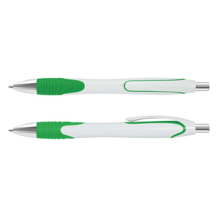 Agogo Curve Pen (Kelly Green)