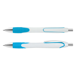 Agogo Curve Pen (Light Blue)