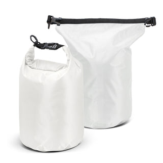 Printwear Nevis Dry Bag - 10L (White)