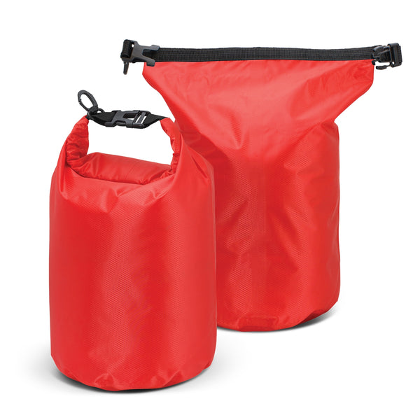 Nevis Dry Bag - 10L (Red)