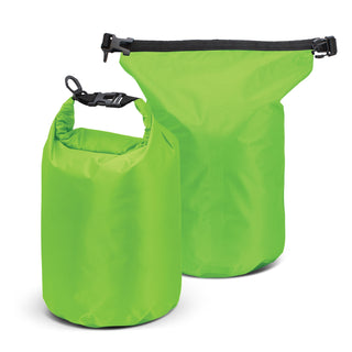 Printwear Nevis Dry Bag - 10L (Bright Green)