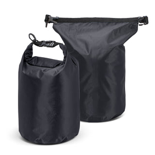 Printwear Nevis Dry Bag - 10L (Black)