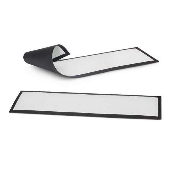 Strike Bar Runner (Black/White)