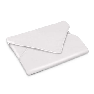 Flax Reusable Food Wrap (White) — Folded