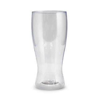 Agogo Polo Tumbler - PET 410ml (Clear)